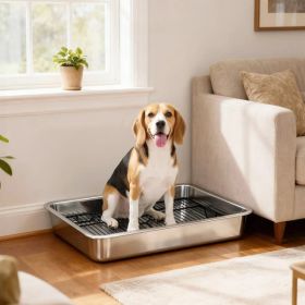 Dog Potty Tray (No Shipments On Weekends) (Option: Defaulttitle)